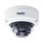 Optio Vista OPI4VD28V12IR 4MP IP H.265 VR Dome 2.8-12MM IR 30m DC12V , PoE