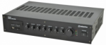 PA Amp 120 Watts total output Mic input