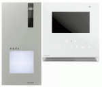 Comelit 8461I 1 User Colour Audio/Video Intercom Kit
