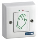 SSP Touch Sensitive Exit Devices With Adjustable Timed Output