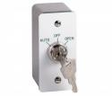 Surface fitting 3 position Key Switch