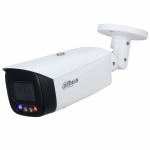 Dahua IPC-HFW3249T1-AS-PV-0280 TIOC 2MP 2.8mm  warm light, speaker and mic PoE
