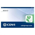 CDVI Userbio cards minimum order 10 for Biosys1