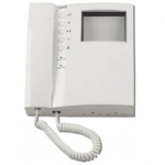 Videx 3381 3000 Series Mono Wall Mount Videophone for VX2300 Systems