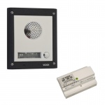 Videx 4000 series audio kits with telephone interface kit