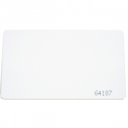 Videx 955/C Proximity card (credit card style)