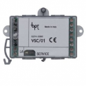 BPT VSC/08 4 cameras selector XiP