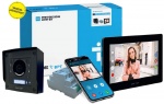 BPT MTM VR kits with XTS 7 screens 1-10 apartments and WiFi app calling