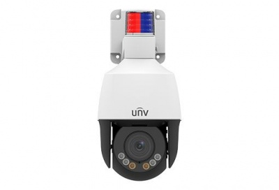 UNV UIPC675LFW-AX4DUPKC-VG External AI 5MP 5X Active Deterrance Mini PTZ