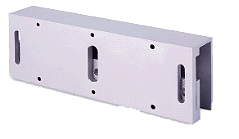 Diax Maglock Glass Door Mounting Brackets