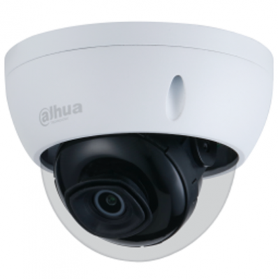 Dahua IPC-HDBW3541E-AS-0280 5MP Starlight/Lite AI IR 50M Dome Camera  2.8mm WDR PoE