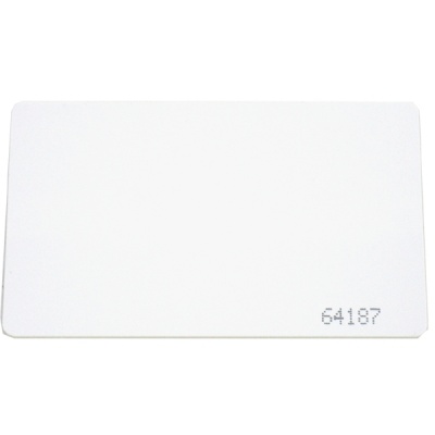 Videx 955/C Proximity card (credit card style)