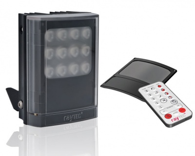 Raytec Vario i4 illuminators 850-940nm and additional lenses