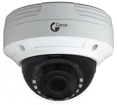 Genie WIP4VD5 4MP H.265 3.6mm TDN VR dome