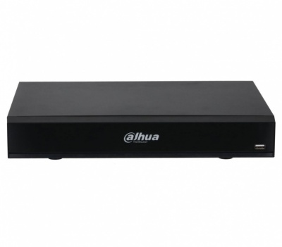 Dahua XVR7104HE-4K-I2 4 Channel Penta-brid 4K Mini 1U WizSense Digital Video Recorder
