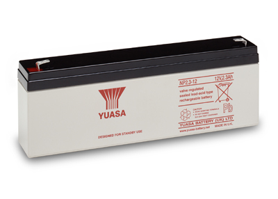 Yuasa Rechargeable Battery Selection