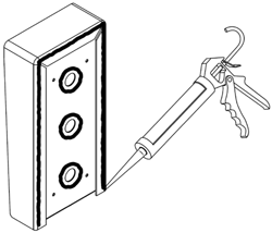 sealing external call points