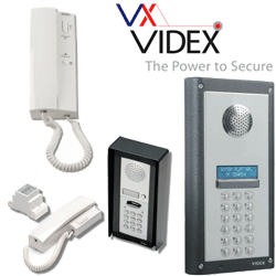 Videx Audio Entry